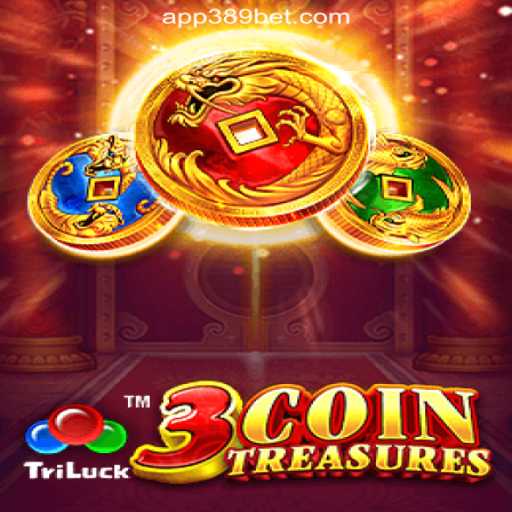 Exploring the Thrilling World of 3CoinTreasures on 389bet Platform