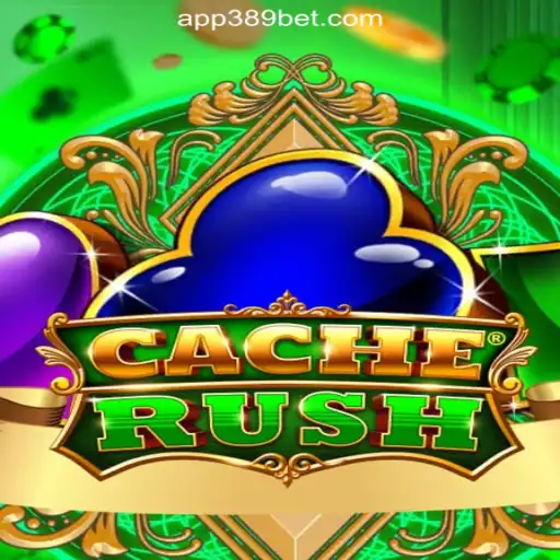 Experience the Thrill with CacheRush: The Official Slots Brasil #1 on 389bet Platform