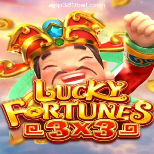 Discover the Excitement of LUCKYFORTUNES3x3 on 389bet: The Premier Platform for Slots in Brazil