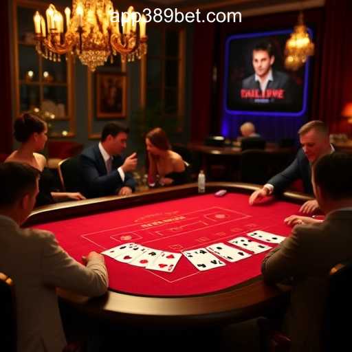 The World of Online Baccarat: Exploring the 389bet Platform in Brazil